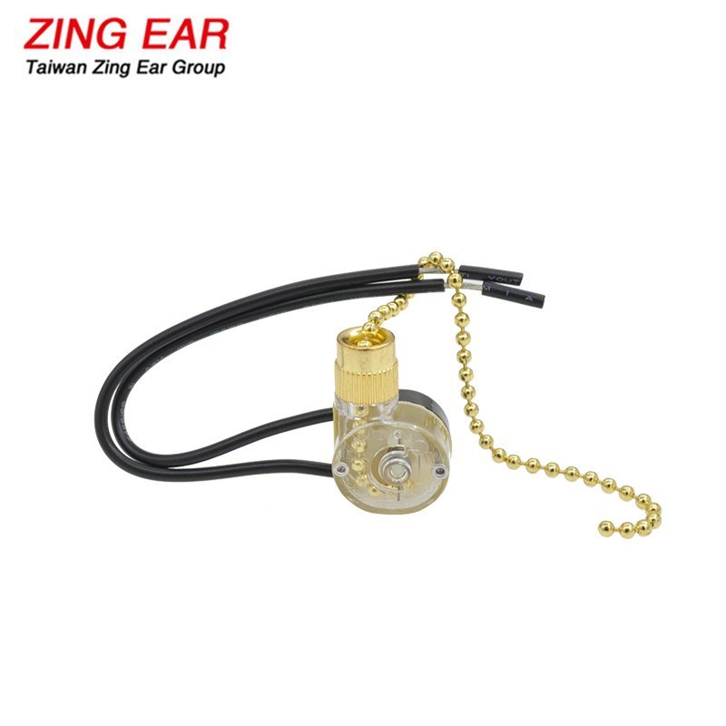 3A 6A On Off Ceiling Fan Pull Chain Switch 1 ZE 109 3A 6A On Off Ceiling Fan Pull Chain Switch 5