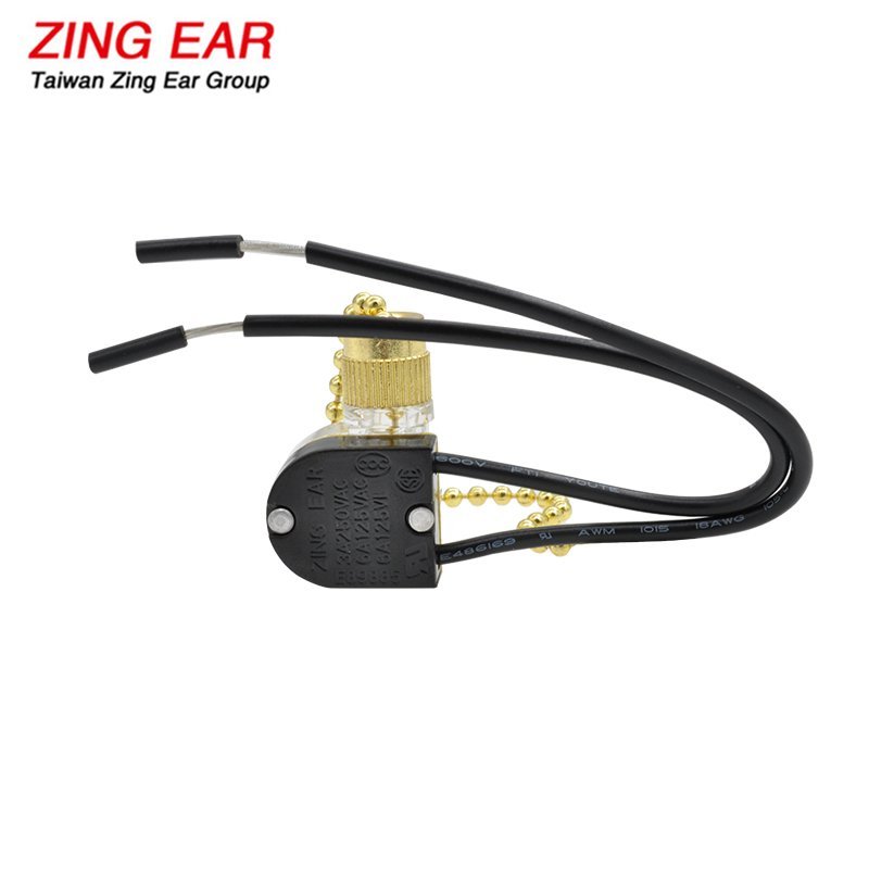 3A 6A On Off Ceiling Fan Pull Chain Switch 4 ZE 109 3A 6A On Off Ceiling Fan Pull Chain Switch 7