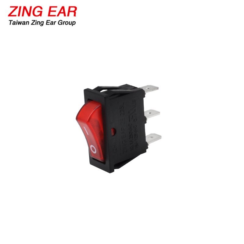 ZE-325L On-Off SPDT 3Way Illuminated Rocker Switch 16 ZE 325L On Off SPDT 3Way Illuminated Rocker Switch 5