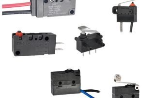 Who is the Vendor of the Microswitch 4 \who is the vendor of the microswitch