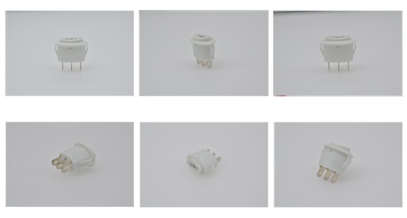 3 Pin Rocker Switch photos 3 Pin Rocker Switch photos