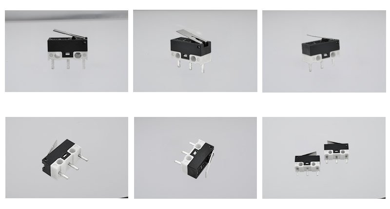 G10A03-150P01A Ultra Miniature Micro Switch Lever SPDT (11) Ultra Miniature Micro Switch Photos