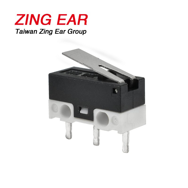 Ultra Miniature Micro Switch Lever SPDT 10 Ultra Miniature Micro Switch Picture