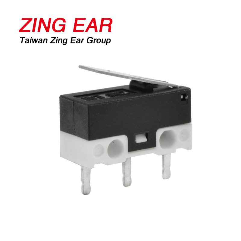 Ultra Miniature Micro Switch Lever SPDT 11 Ultra Miniature Micro Switch Picture 2