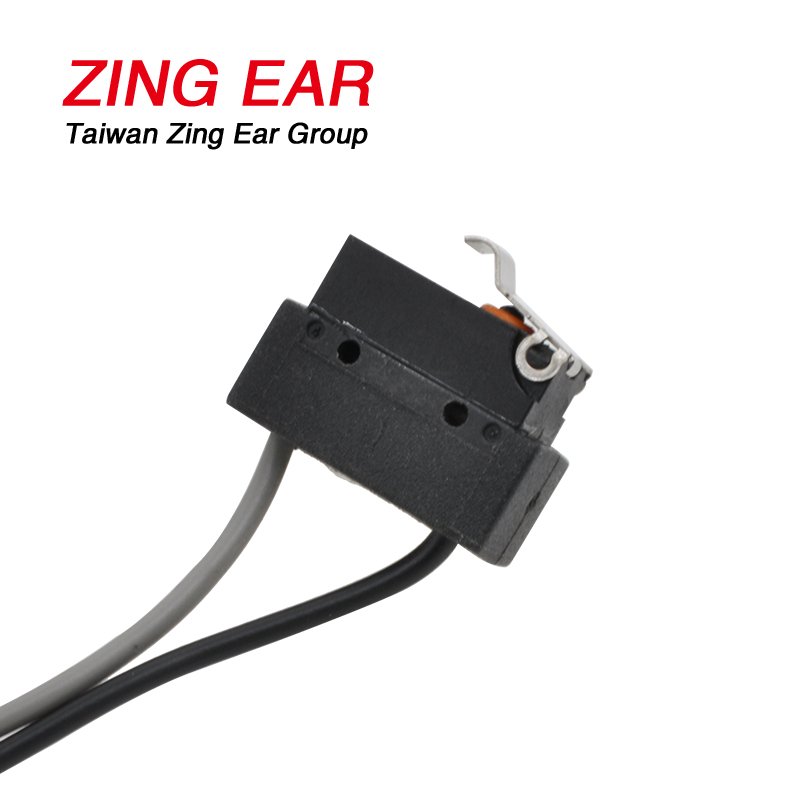 Sealed IP67 Normally Closed Mini Microswitch 9 mini microswitch