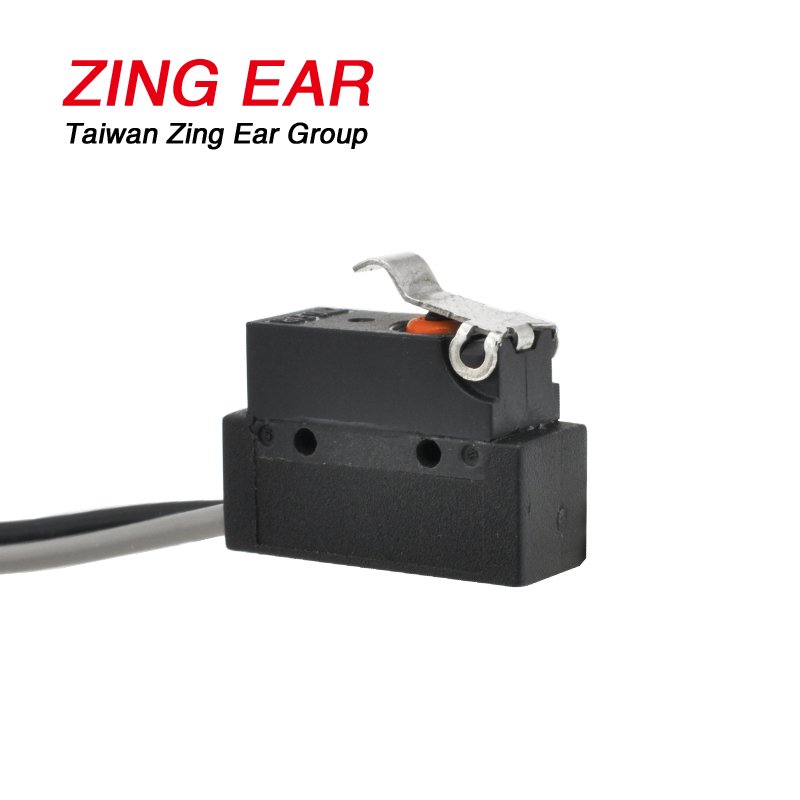 SPST NC IP67 Waterproof Micro Switch Mini 9 SPST NC IP67 Waterproof Micro Switch Mini Picture