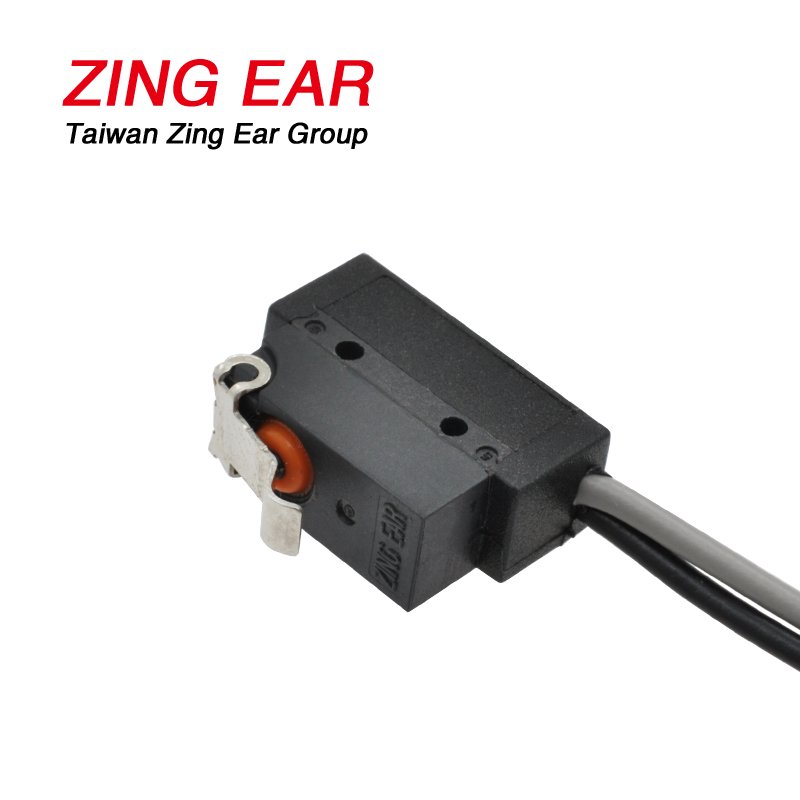 SPST NC IP67 Waterproof Micro Switch Mini 10 SPST NC IP67 Waterproof Micro Switch Mini Picture2