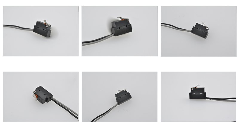 G10B03-150F02B-300 SPST NC IP67 Waterproof Micro Switch Mini (2) SPST NC IP67 Waterproof Micro Switch Mini Photos
