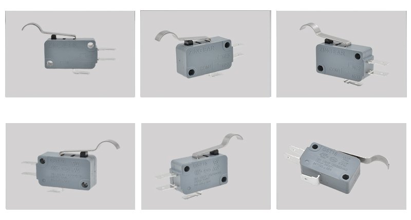 G5T16-E1Z200A04 SPDT Lever Club Car Part Brake Micro Switch (2) Club Car Micro Switch Photos