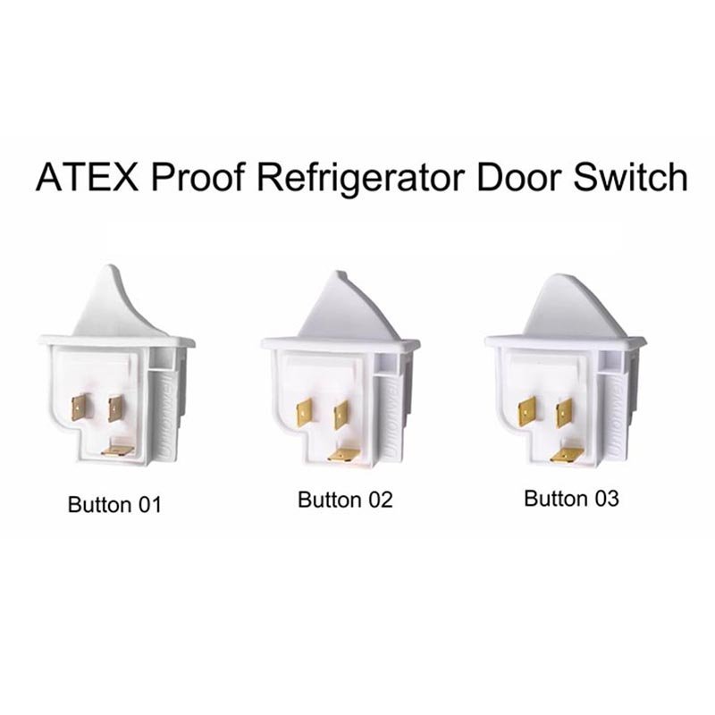 SWD Light Control Fridge Refrigerator Door Switch Zing Ear SWP Home Appliance Door Light Switch