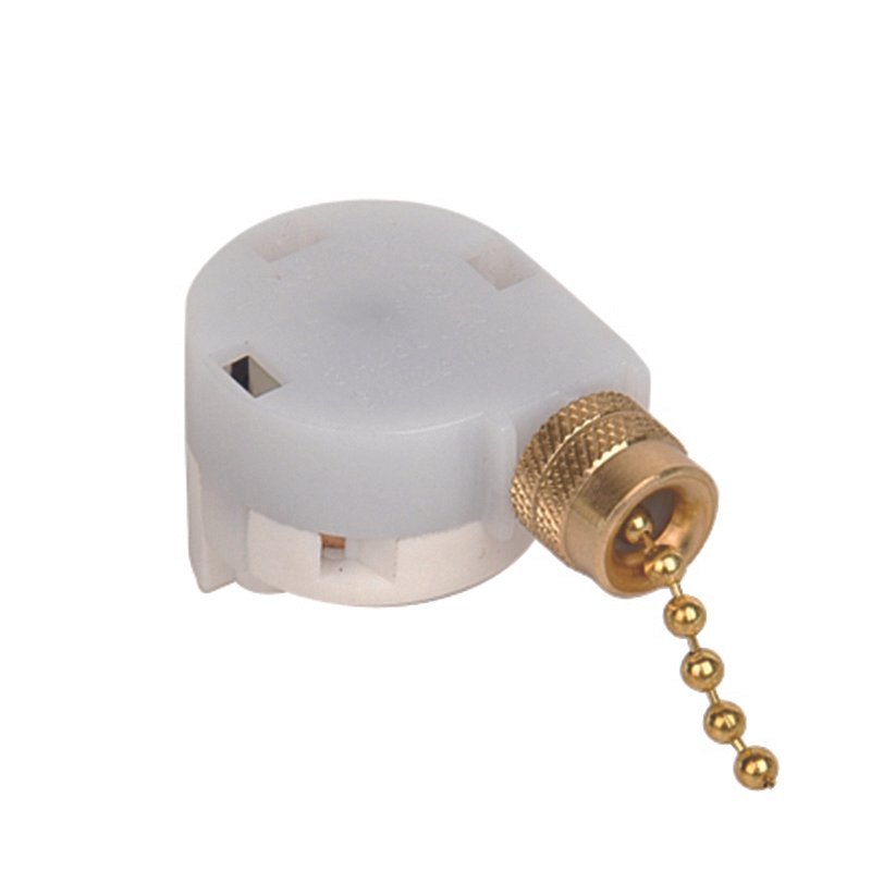 Ceiling Fan Light Switch white Color