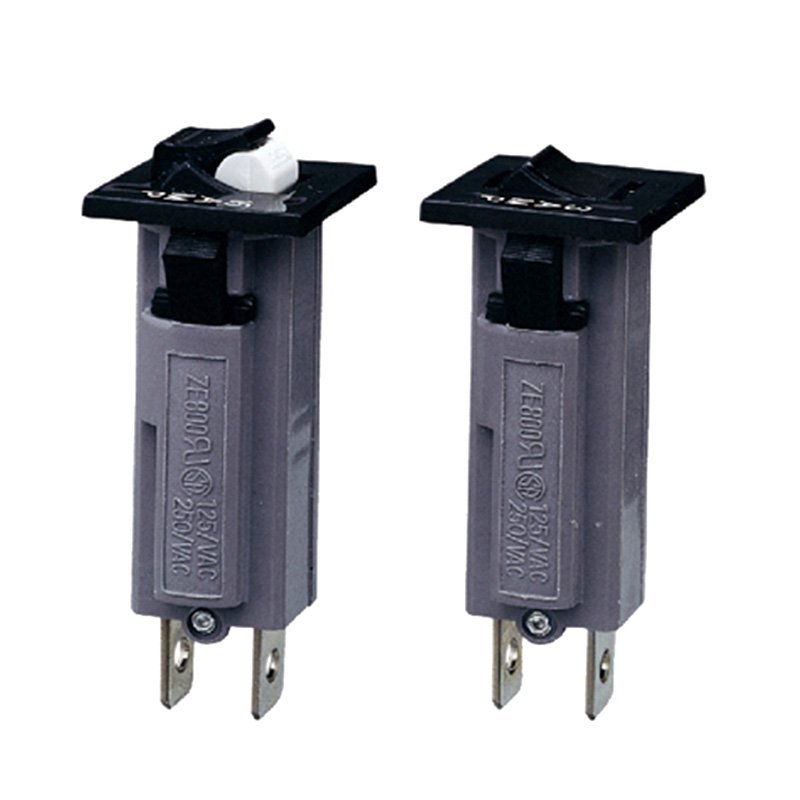 Zing Ear ZE-800 5 10 15 Amp Electric Circuit Load Breaker Switch 50 ZE-800 Load Breaker Switch