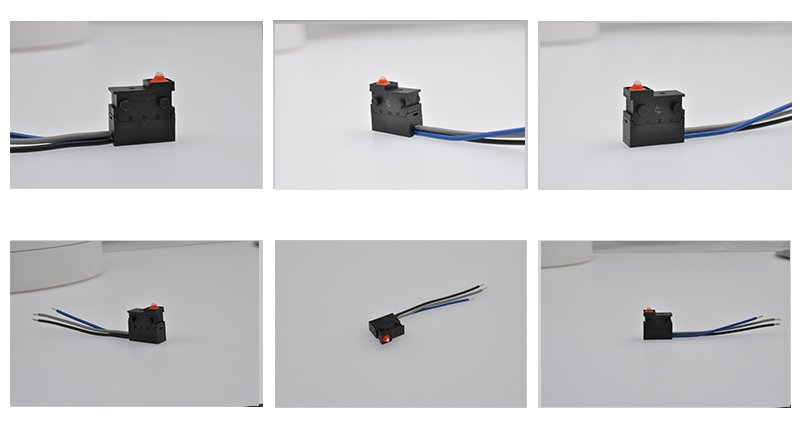 G303-075F00A9B Micro Switch photos G303-075F00A9B Micro Switch photos
