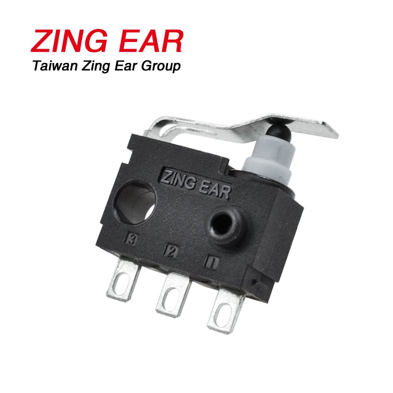 G306-150S45AA Miniature Micro Switch Lever 45# 150gf SPDT 40T85 (6)