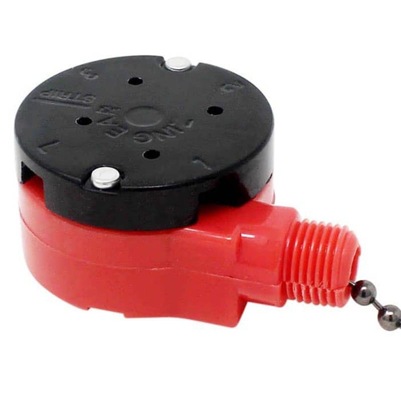 Zing Ear Ceiling Fan Switch Pull Chain 3 Speed 4 Wire 3A 6A 14 ZE-208S5 switch photo