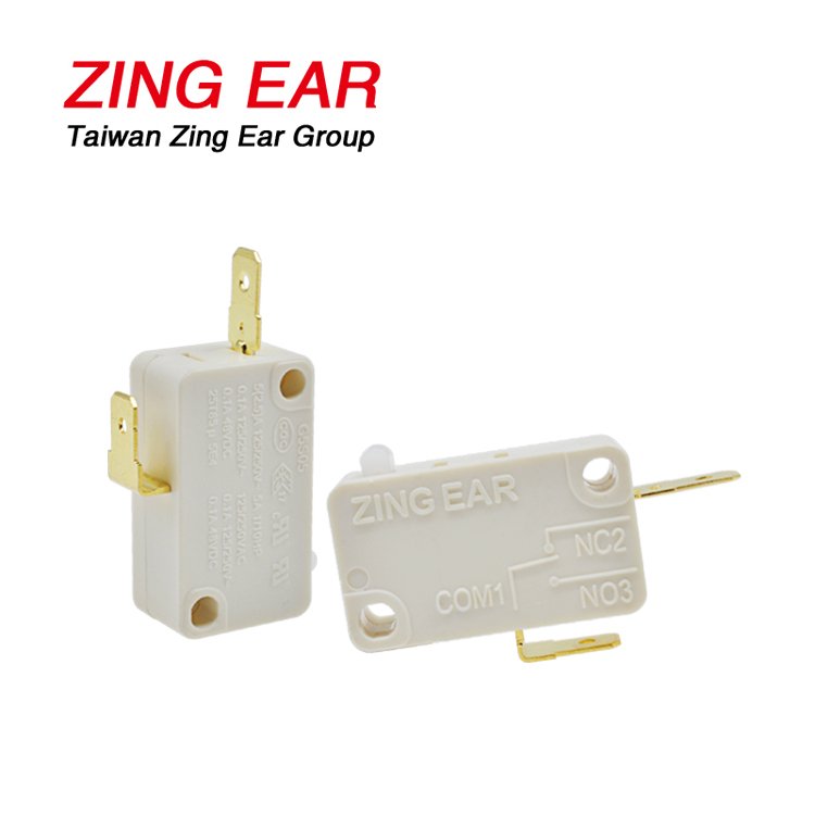 Normally Closed Micro Switch 25T85 48VDC 125/250VAC 15 Normally Closed Micro Switch 25T85 48VDC 125250VAC 5