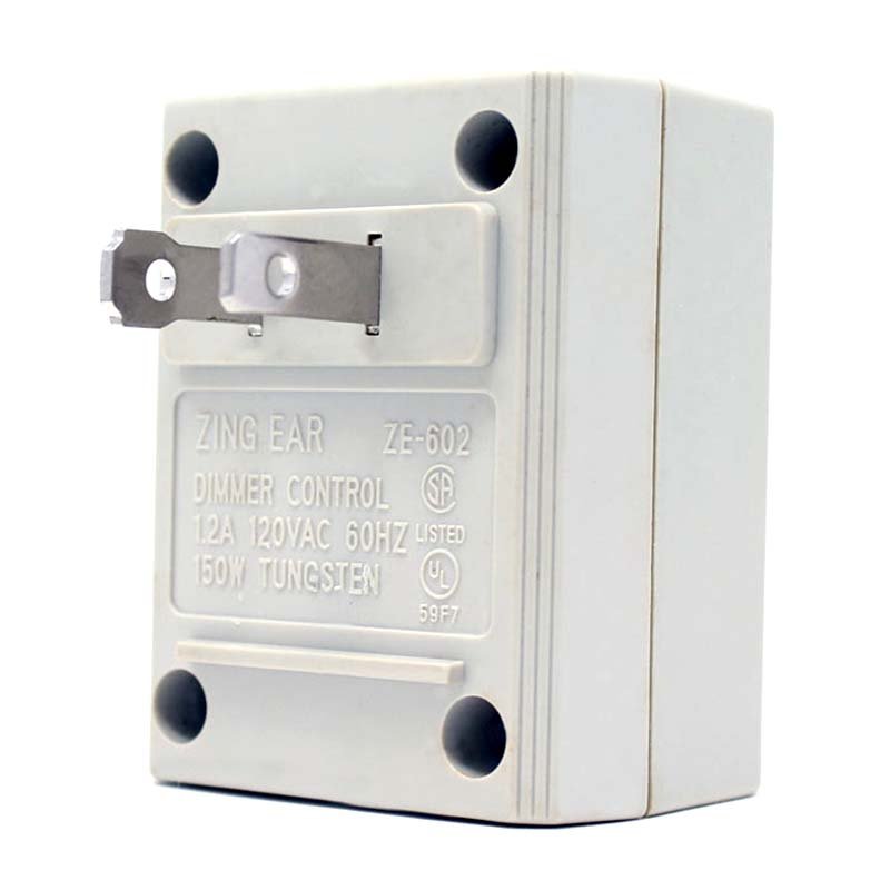 Rotary Dimmer Switch For Table & Floor Lamp Light 7 Rotary Dimmer Switch For Table & Floor Lamp Light (5)