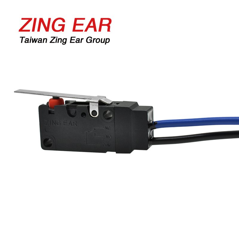 Normally Open Microswitch IP67 Animal Husbandry Equipment Use 15 Normally Open Microswitch IP67 Animal Husbandry Equipment Use (4)