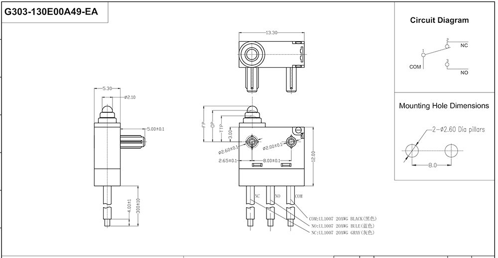 Drawing_G303-130E00A49-EA_Rev_A.dwg