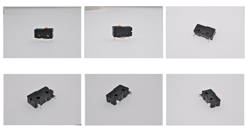 Micro ONOFF Switch Photo Micro ONOFF Switch Photo