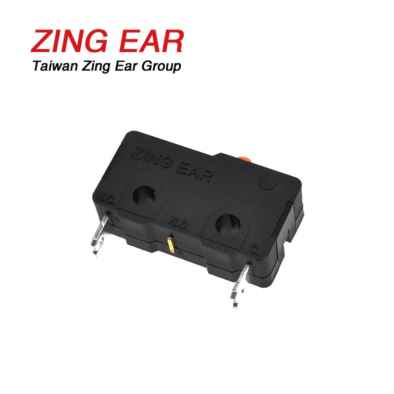 Micro ON/OFF Switch Normally Closed NC T125 5A Zing Ear Company 14 Micro ONOFF Switch Normally Closed NC T125 5A 3