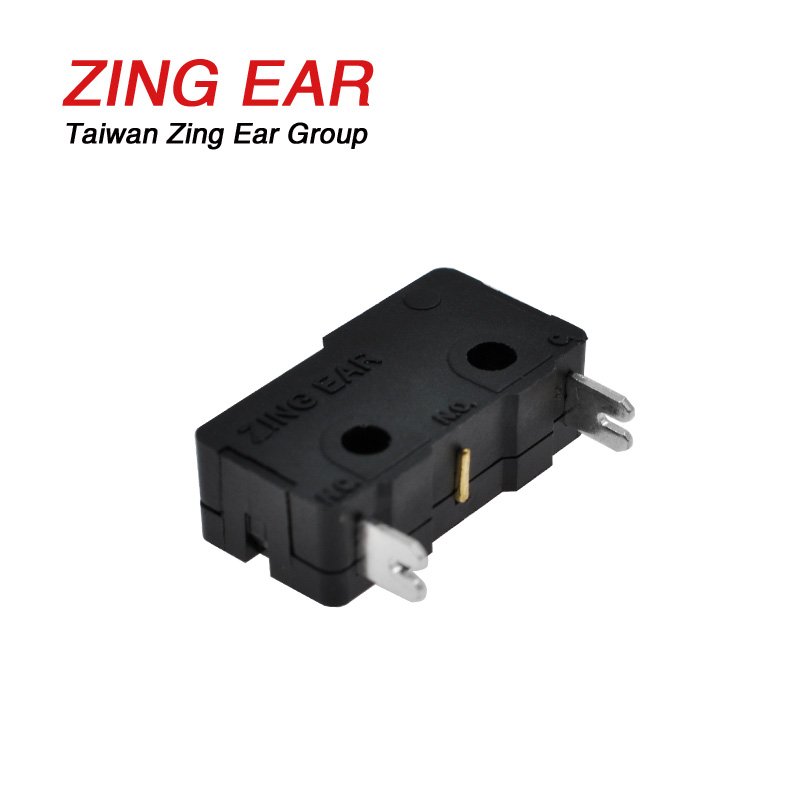 Micro ON/OFF Switch Normally Closed NC T125 5A Zing Ear Company 15 Micro ONOFF Switch Normally Closed NC T125 5A (4)