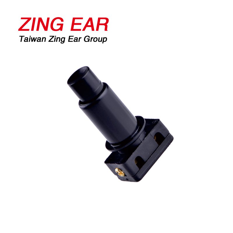 Push Button Power Switch ON-OFF Screw Terminal 1A 2A 3A (5)