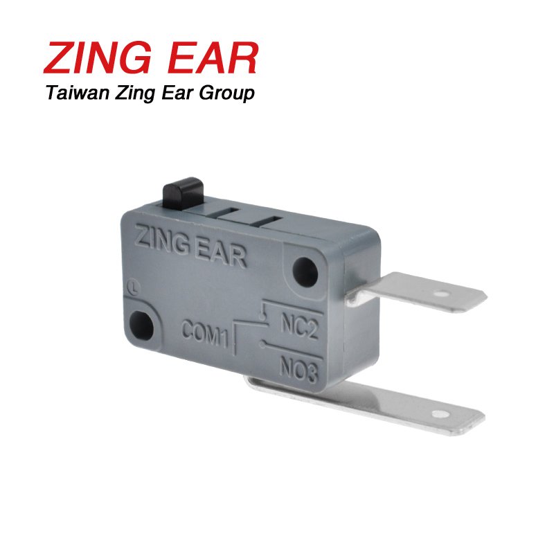 2 Pin Micro Switch Normally Closed SPST for EV Battery Charging 16 2 Pin Micro Switch Normally Closed SPST for EV Battery Charging (2)
