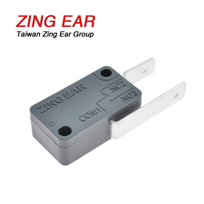 2 Pin Micro Switch Normally Closed SPST for EV Battery Charging 15 2 Pin Micro Switch Normally Closed SPST for EV Battery Charging 5