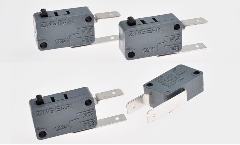 2 Pin Micro Switch Photos Normally Closed Micro Switch Photos