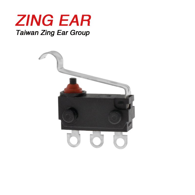 Micro Snap Switch Action Ultra Miniature with Roller Lever 14 Micro Snap Switch Action Ultra Miniature with Roller Lever 3