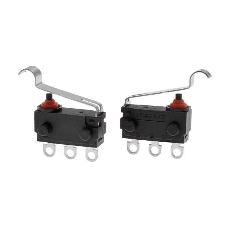 Micro Snap Switch Action Ultra Miniature with Roller Lever 15 Micro Snap Switch Action Ultra Miniature with Roller Lever (6)