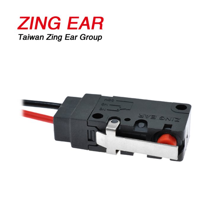 NC Micro Switch IP67 Actuator Straight Lever 10A 5E4 250/125V 14 NC Micro Switch IP67 Actuator Straight Lever 10A 5E4 250125V (3)