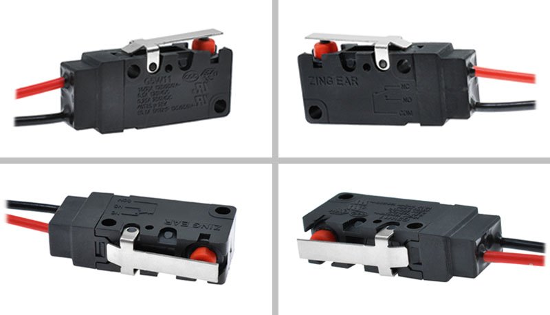NC micro switch photo of G5W11-WC200A01-W3 NC micro switch photo of G5W11-WC200A01-W3