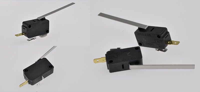 High Temperature snap action switch Photos