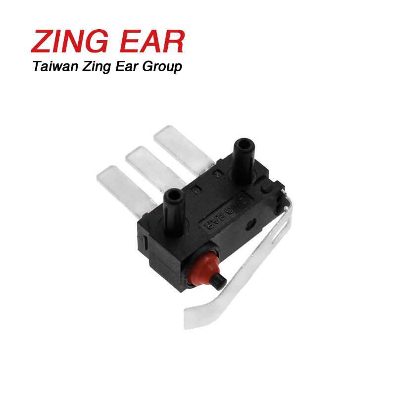 Lever Microswitch 3 Terminal SPDT 0.1A 125/250VAC 3A 12VDC 16 Lever Microswitch 3 Terminal SPDT 0.1A 125250VAC 3A 12VDC 5
