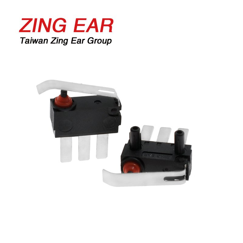 Lever Microswitch 3 Terminal SPDT 0.1A 125/250VAC 3A 12VDC 15 Lever Microswitch 3 Terminal SPDT 0.1A 125250VAC 3A 12VDC (6)