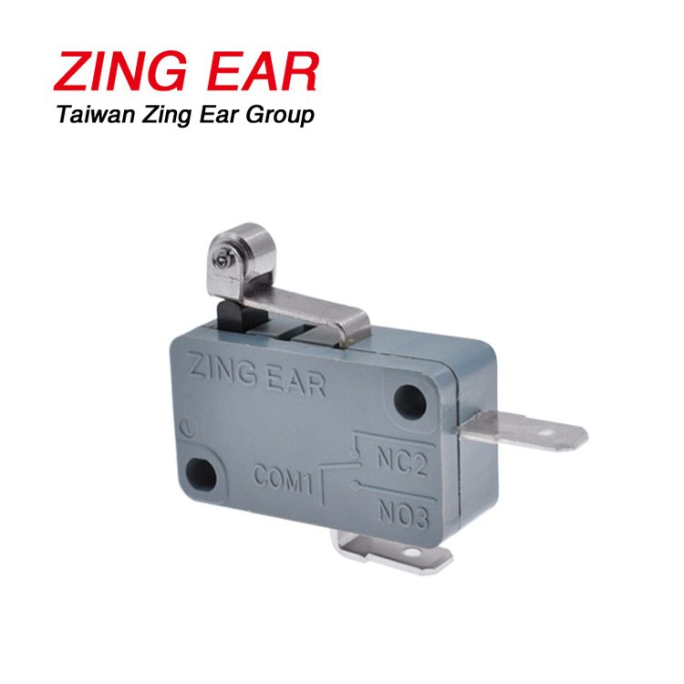 Micro Roller Switch Normally Closed 16A T125 Free Sample 13 Micro Roller Switch Normally Closed 16A T125 Free Sample (3)