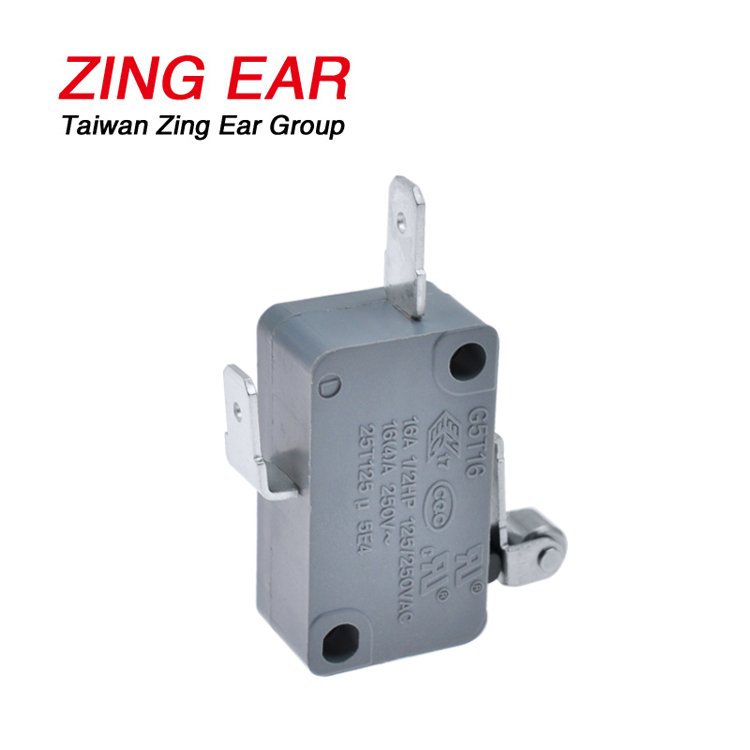 Micro Roller Switch Normally Closed 16A T125 Free Sample 17 Micro Roller Switch Normally Closed 16A T125 Free Sample (6)
