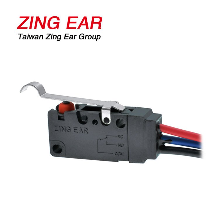 Club Car Accelerator Micro Switch Waterproof 5A 20 Club Car Accelerator Micro Switch Waterproof 5A (2)