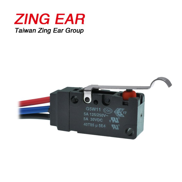 Club Car Accelerator Micro Switch Waterproof 5A (3)