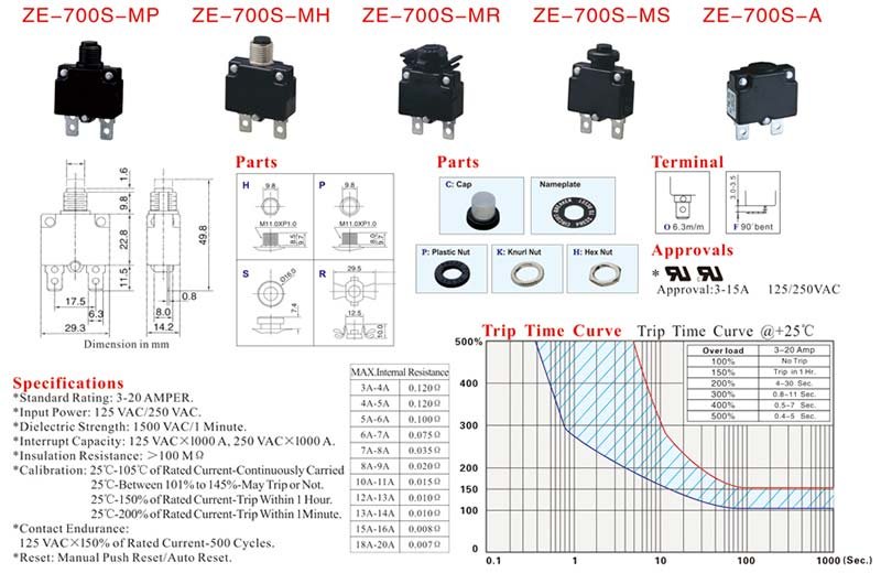 ZE-700S-series ZE-700S-series