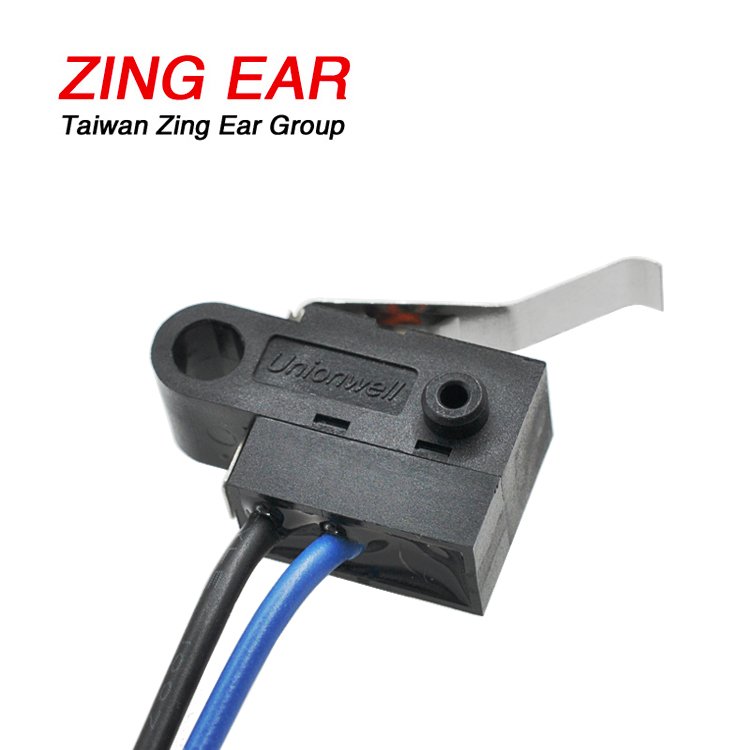 Micro Leaf Switch SPST NC 1A 30VDC 125/250VAC 10 Micro Leaf Switch SPST NC 1A 30VDC 125250VAC (3)