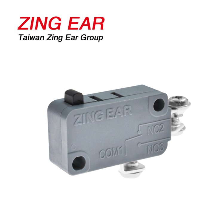 Microswitch Tap Used Low Force 125V 250V Snap Switch 16 Microswitch Tap Used Low Force 125V 250V Snap Switch (4)