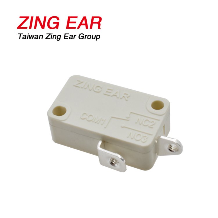 21 Amp Micro Switch 25T125 SPST NC 2