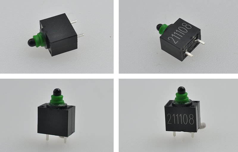 Silent Micro Switch NC Waterproof & Subminiature photos Silent Micro Switch NC Waterproof & Subminiature photos