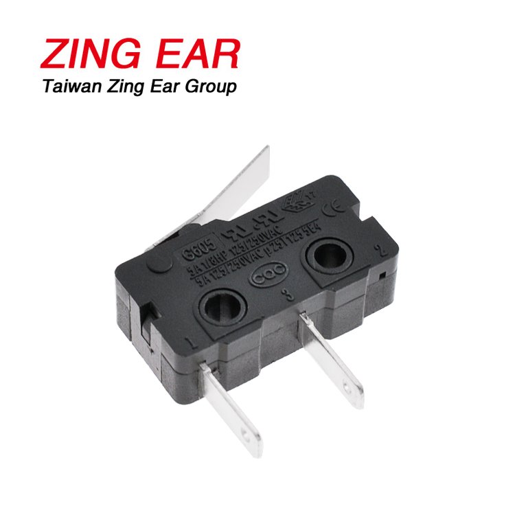 T125 5E4 Switch Micro 5 A SPST NO 15 T125 5E4 Switch Micro 5 A SPST NO (5)