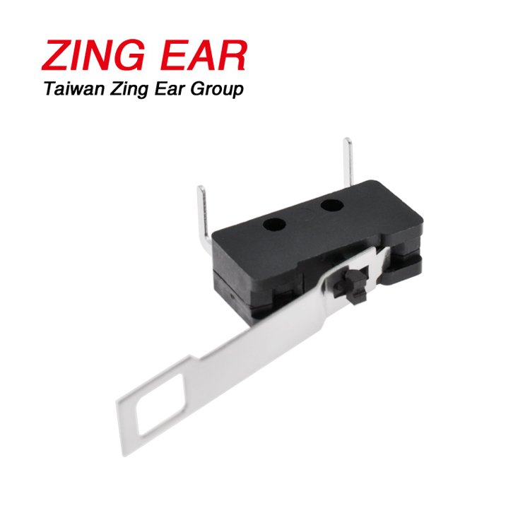 2 Pole Micro Switch DPST NO 6A250 125VAC 13 2 Pole Micro Switch DPST NO 6A250 125VAC (2)