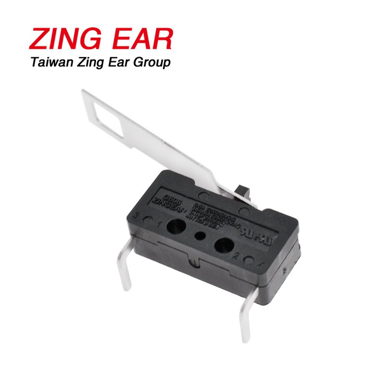 2 Pole Micro Switch DPST NO 6A250 125VAC 14 2 Pole Micro Switch DPST NO 6A250 125VAC 3