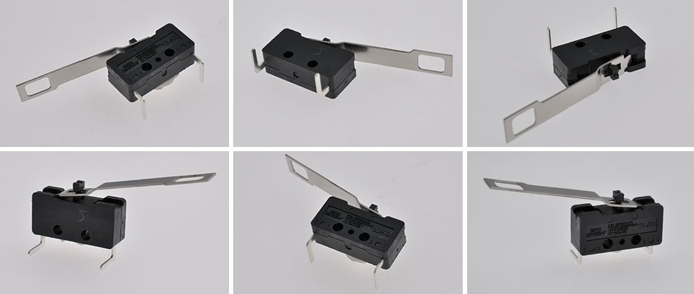2 Pole Micro Switch photos G606-050R12EK 2 Pole Micro Switch photos G606-050R12EK